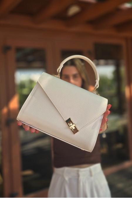 Mala em pele Georgina