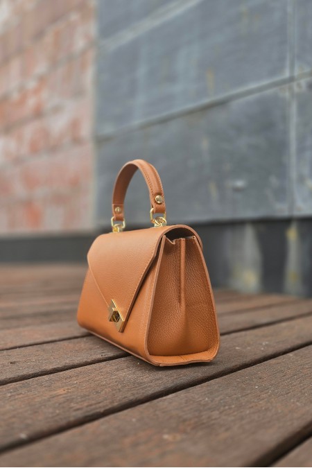 Mala em pele Georgina