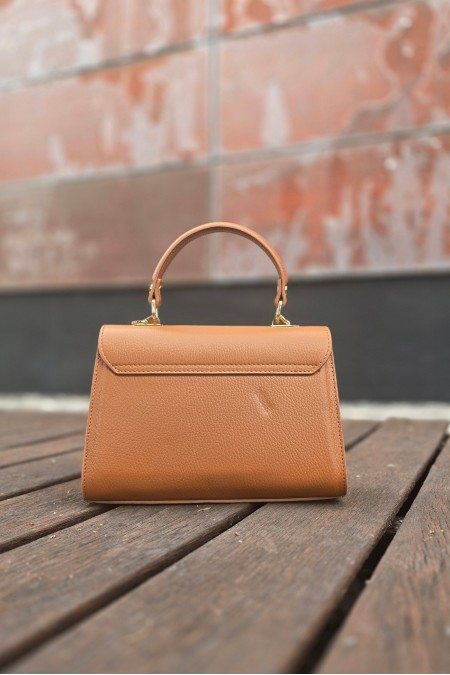 Mala em pele Georgina