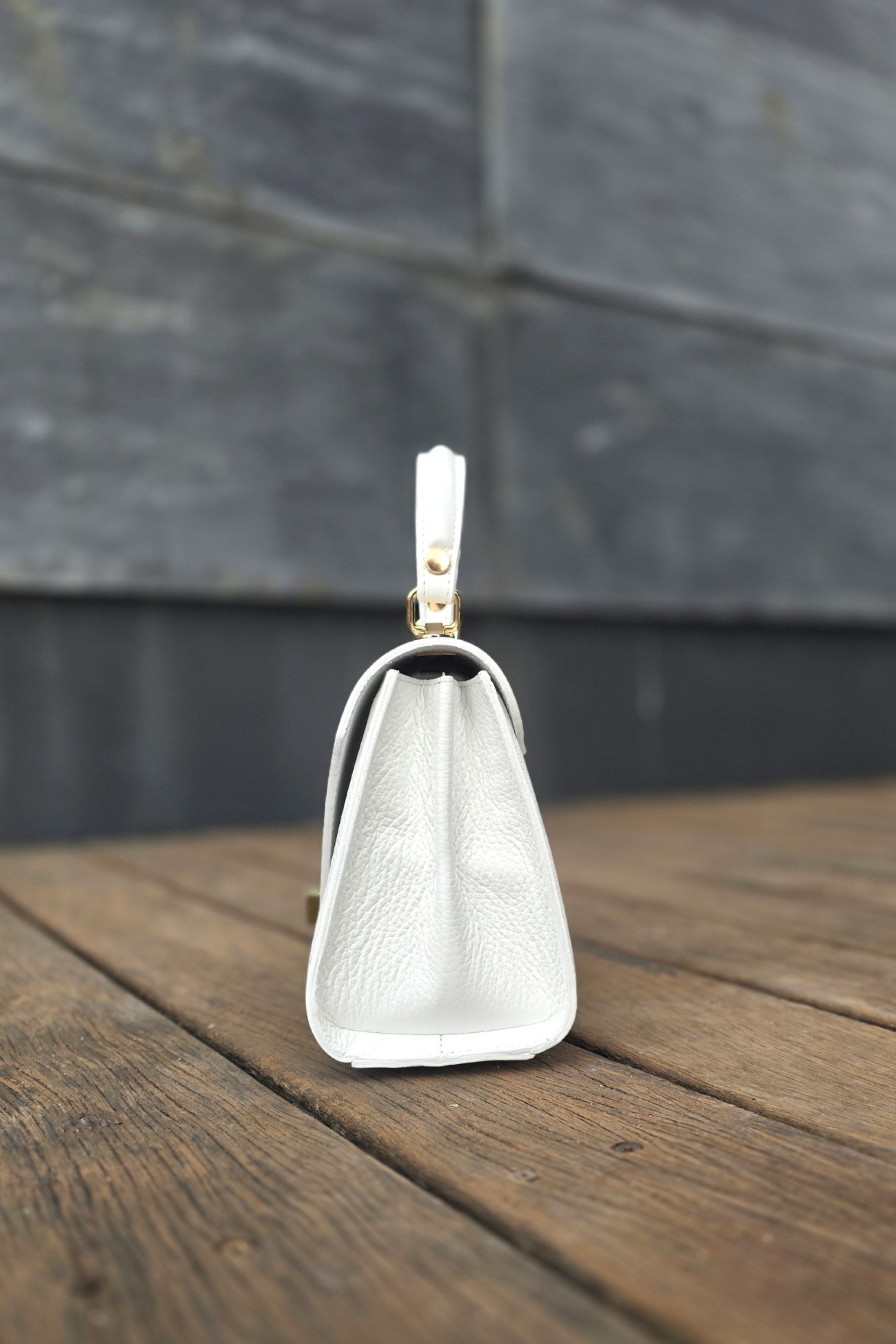 Mala em pele Georgina