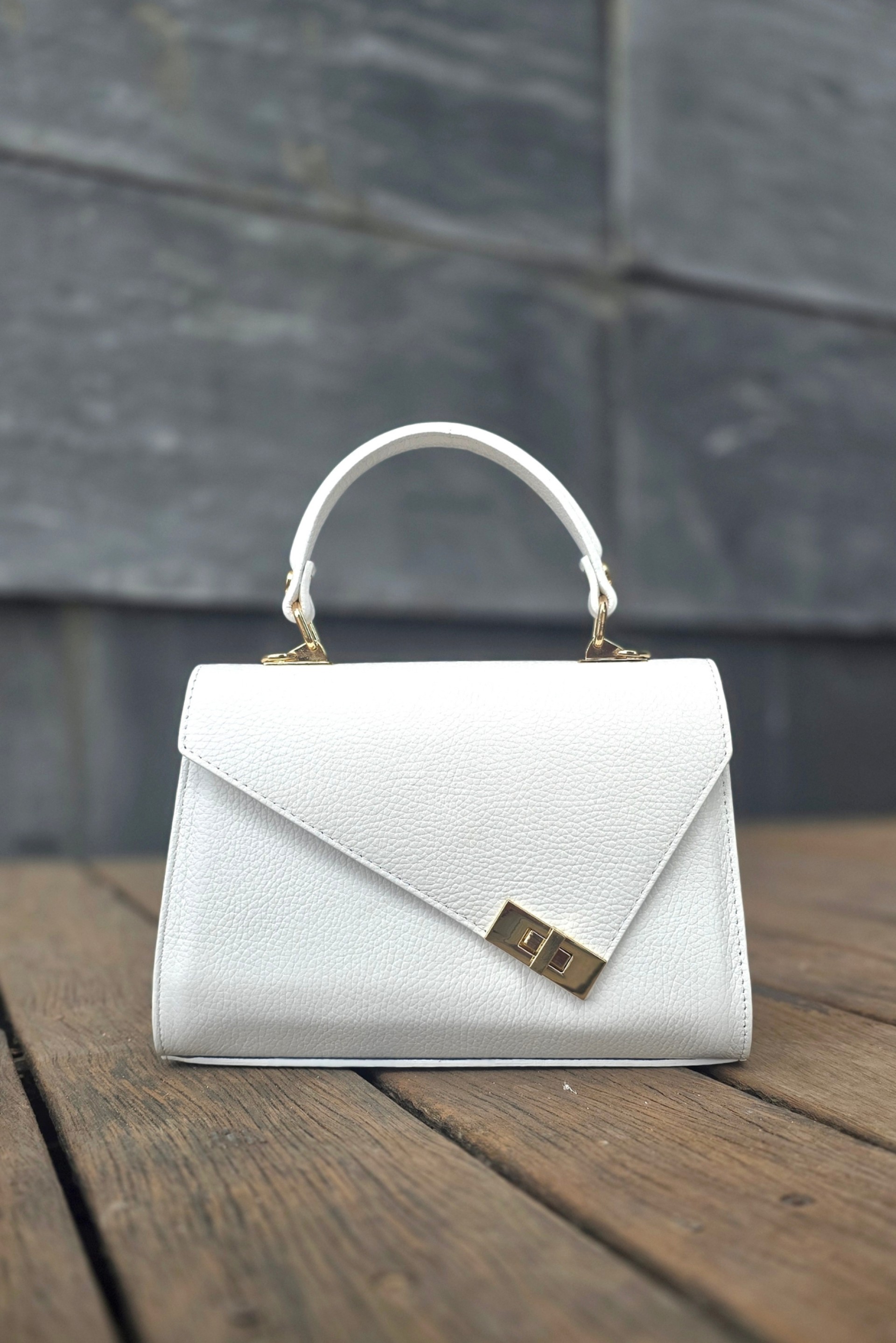 Mala em pele Georgina