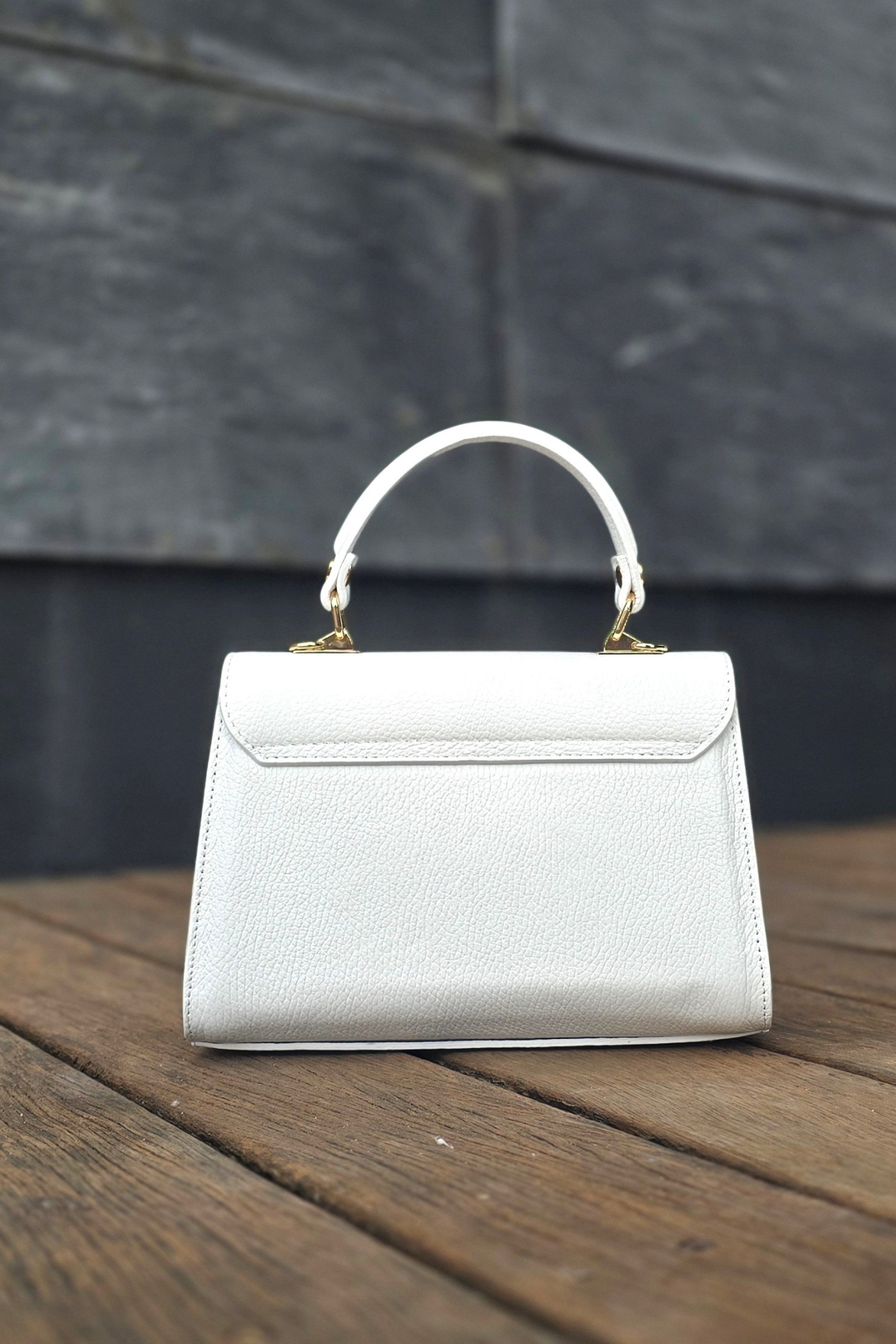 Mala em pele Georgina