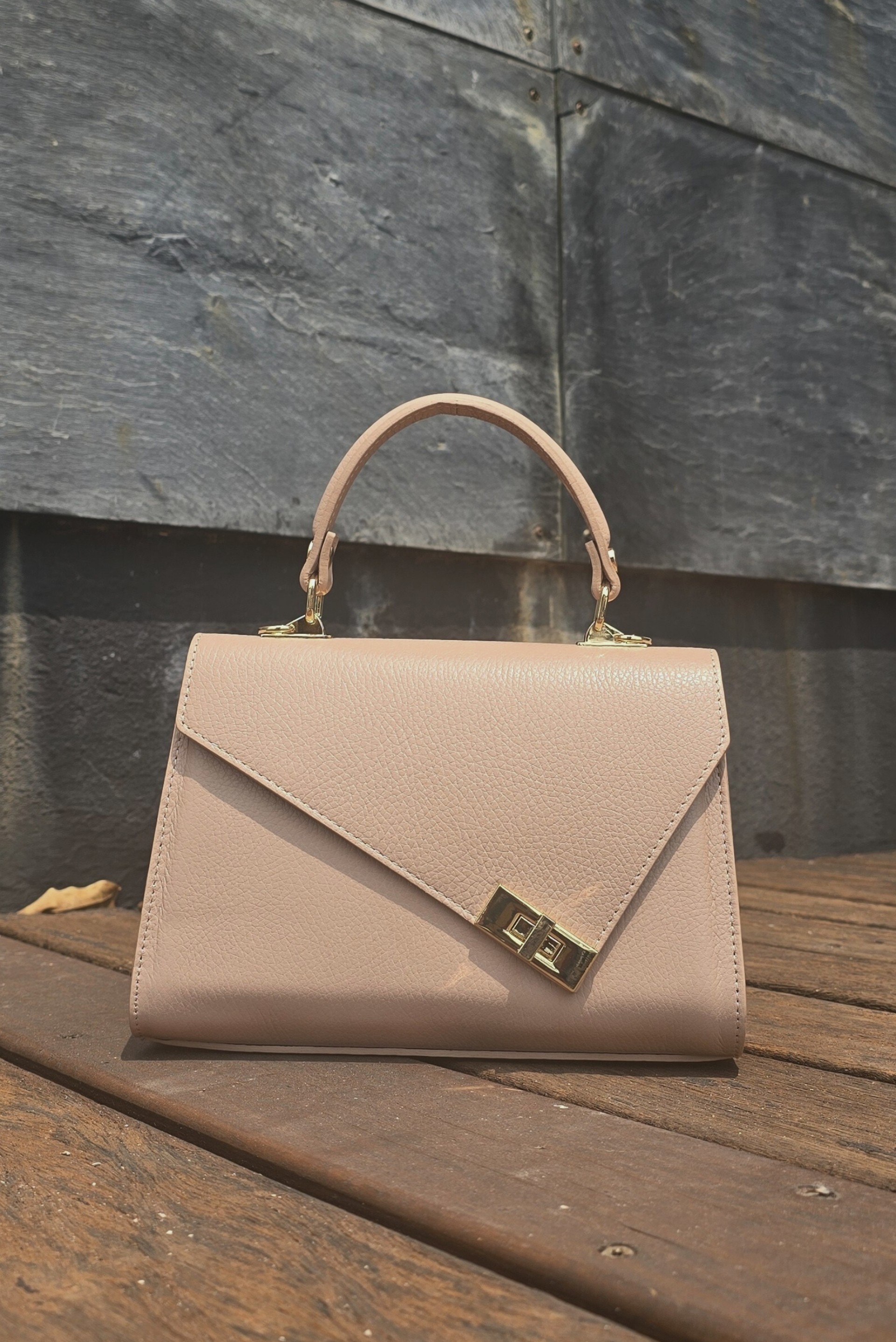 Mala em pele Georgina