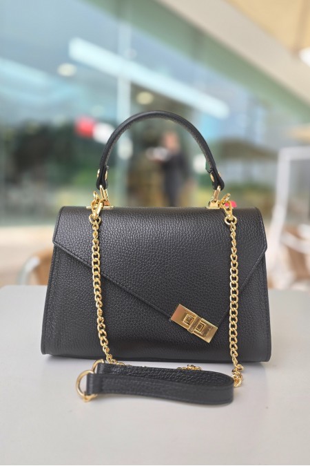 Mala em pele Georgina