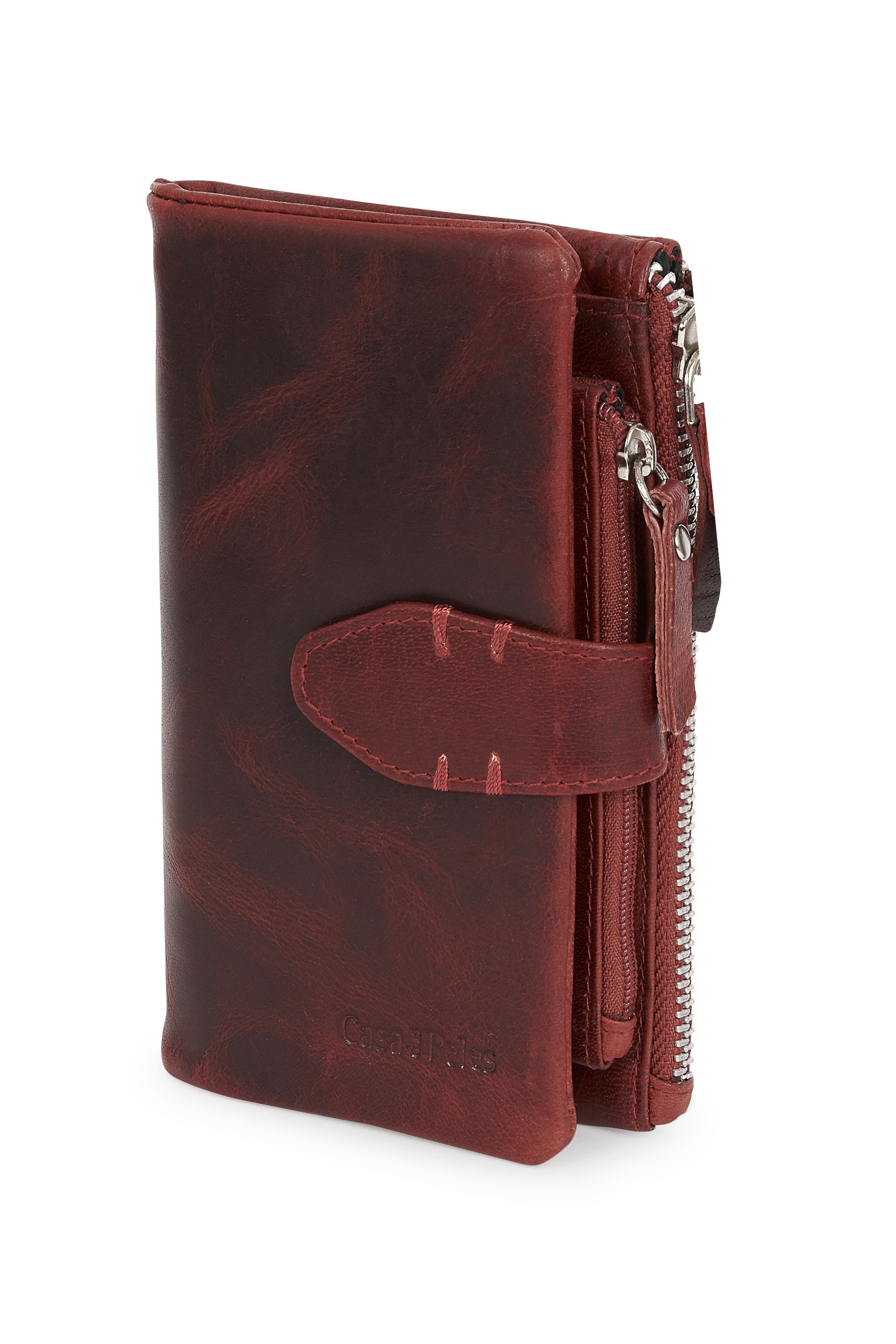 Carteira em pele 9067