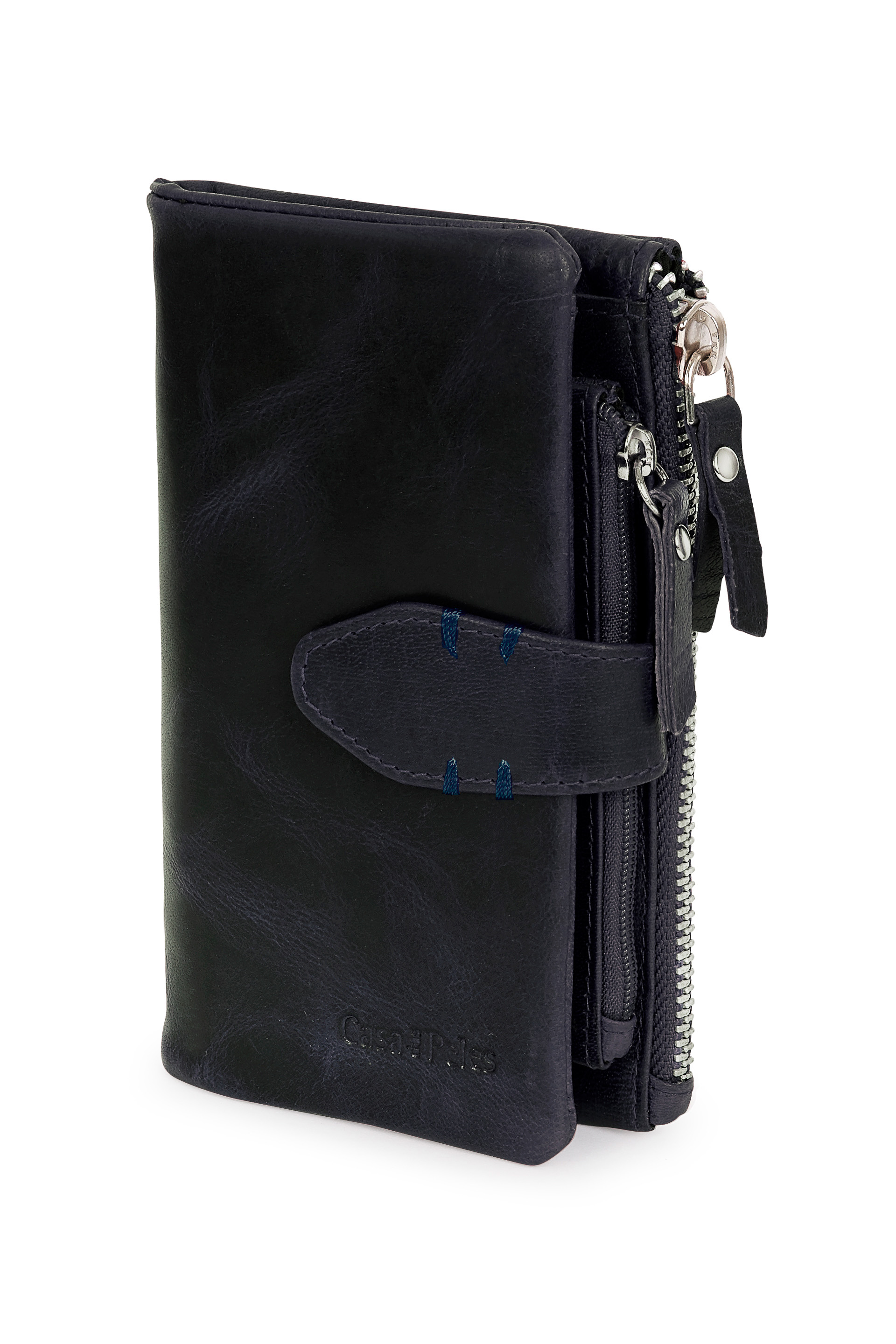 Carteira em pele 9067