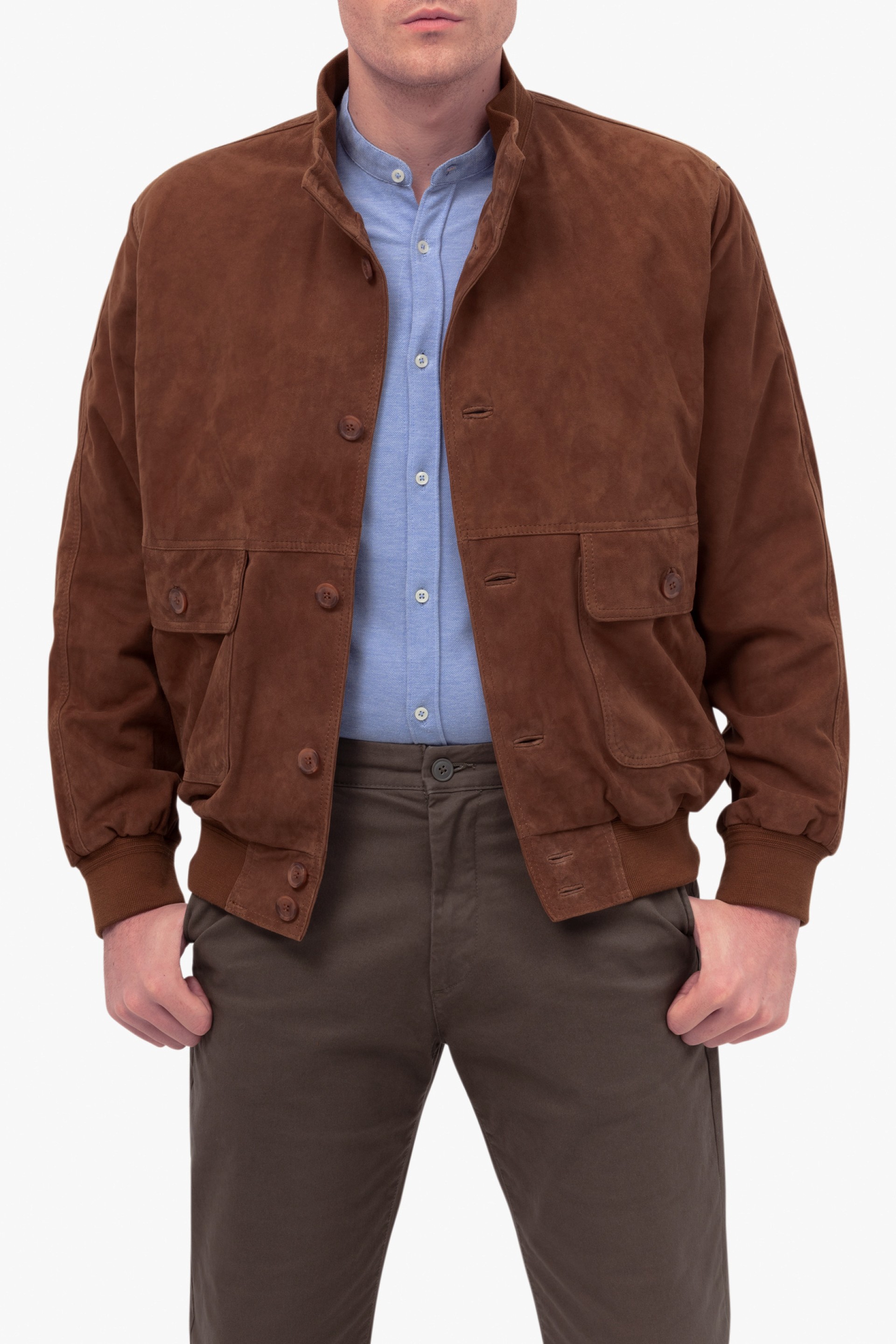 Blusão Don António