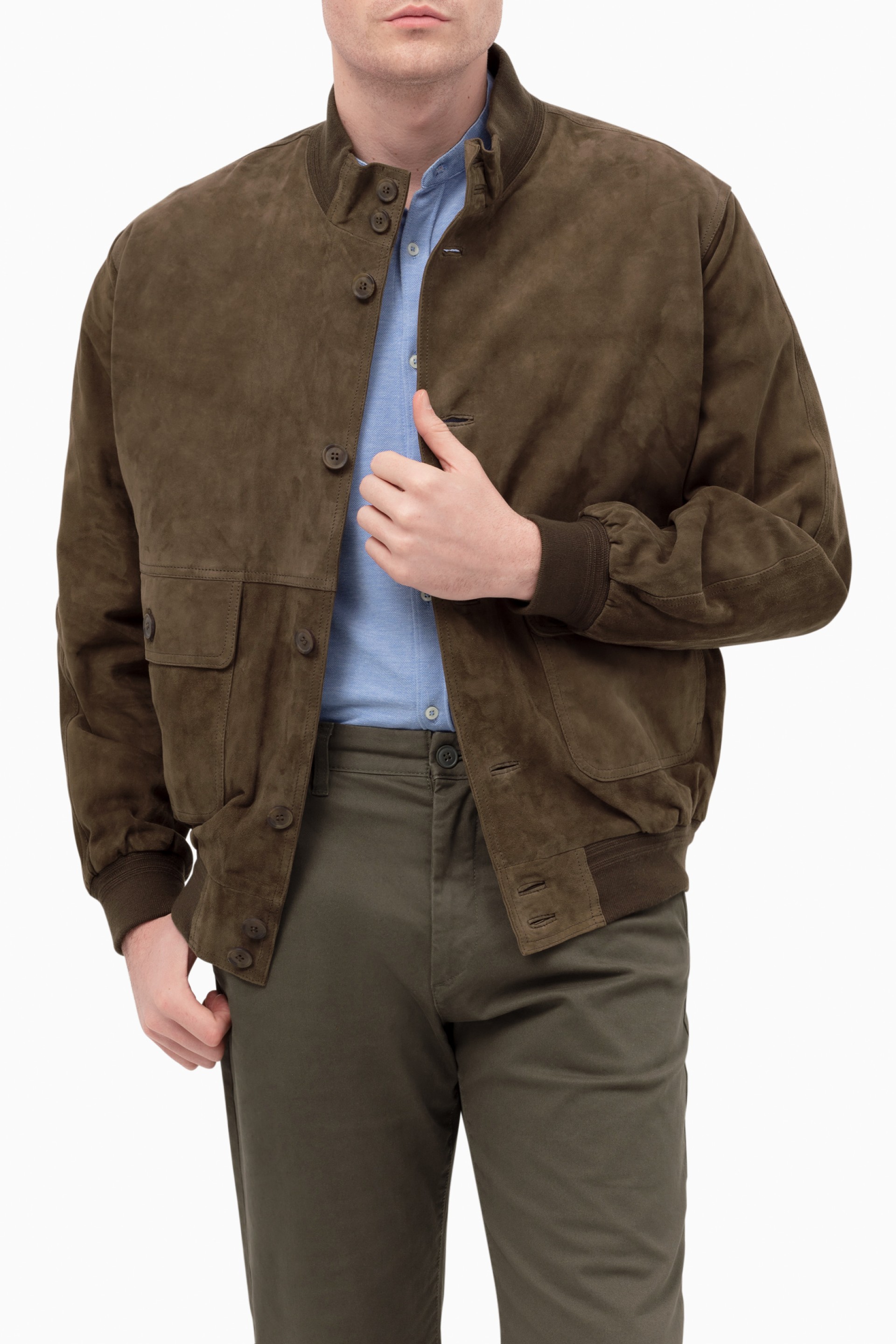 Blusão Don António