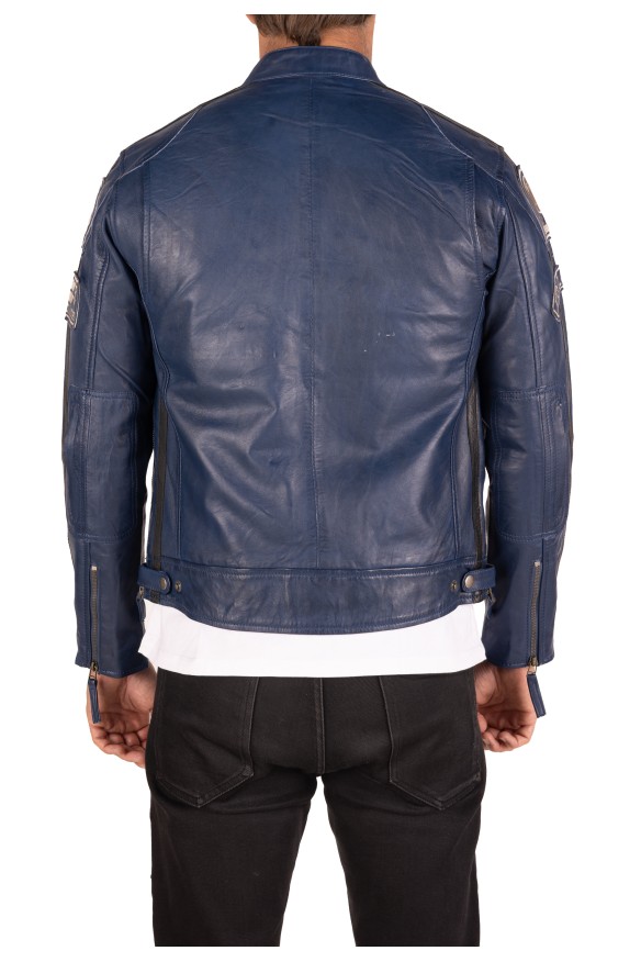 Bluso pele Racer Classic