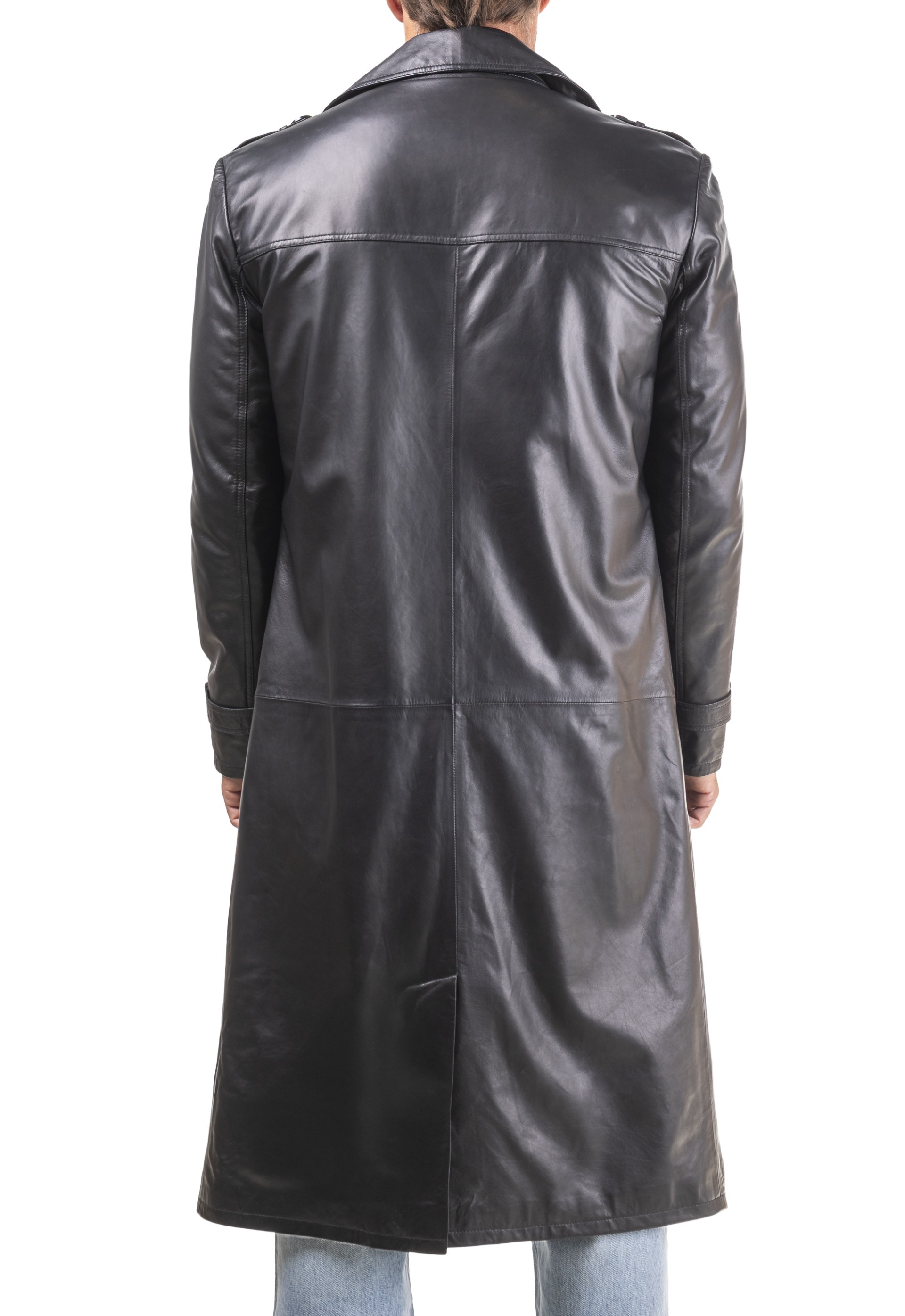 Gabardine em pele Mauro