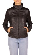 Dark brown