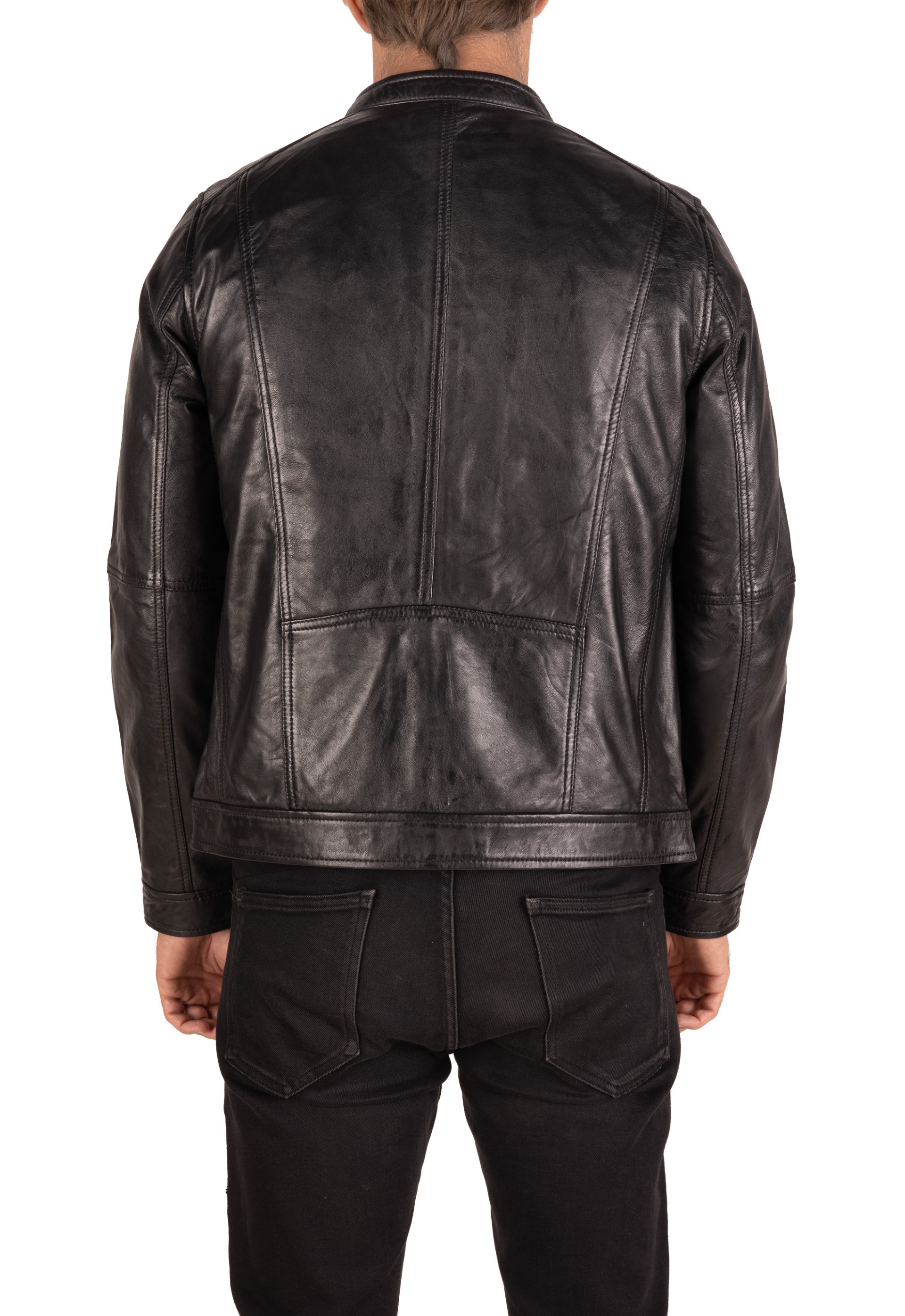 Blusão em pele Artur