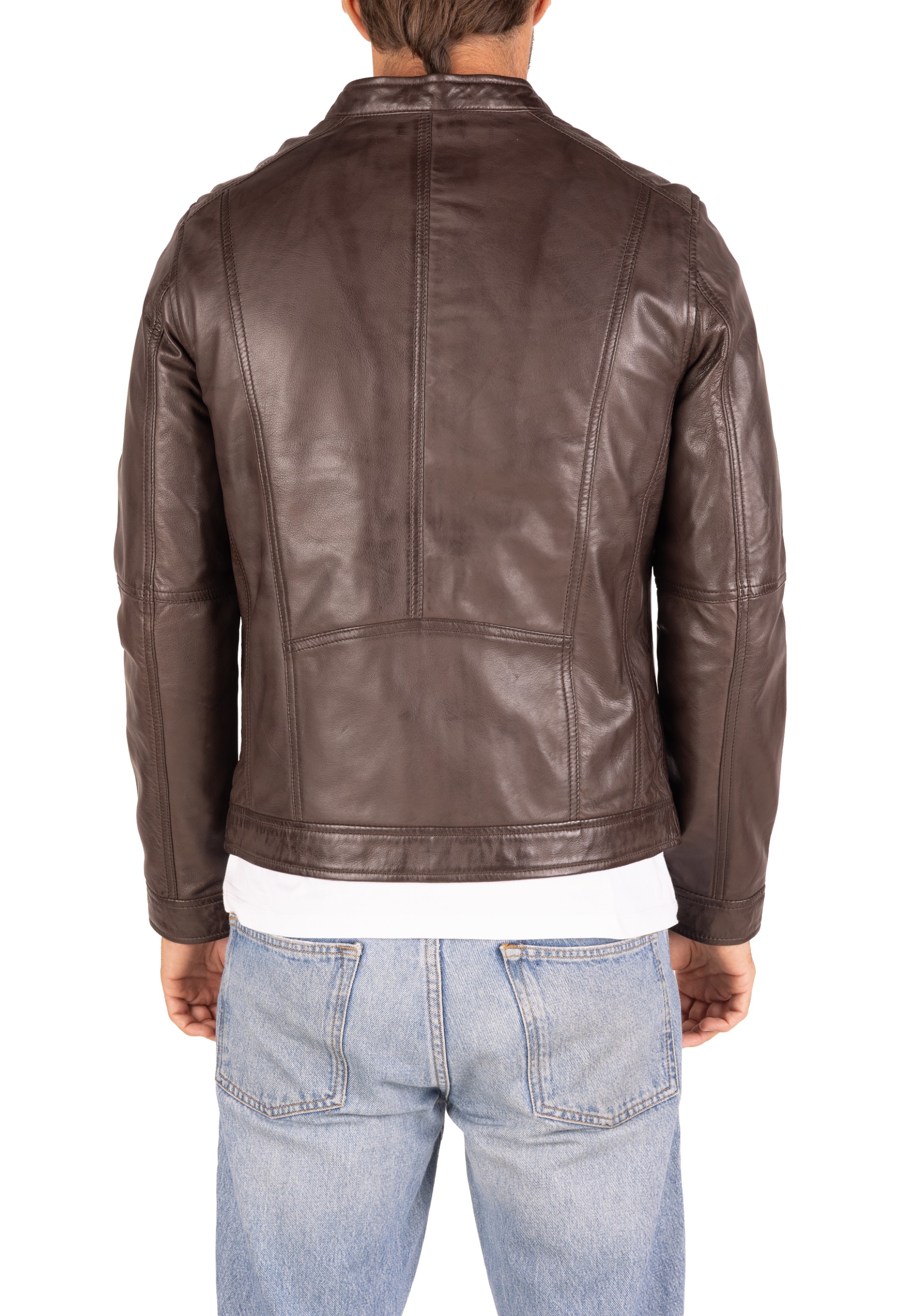 Blusão em pele Artur