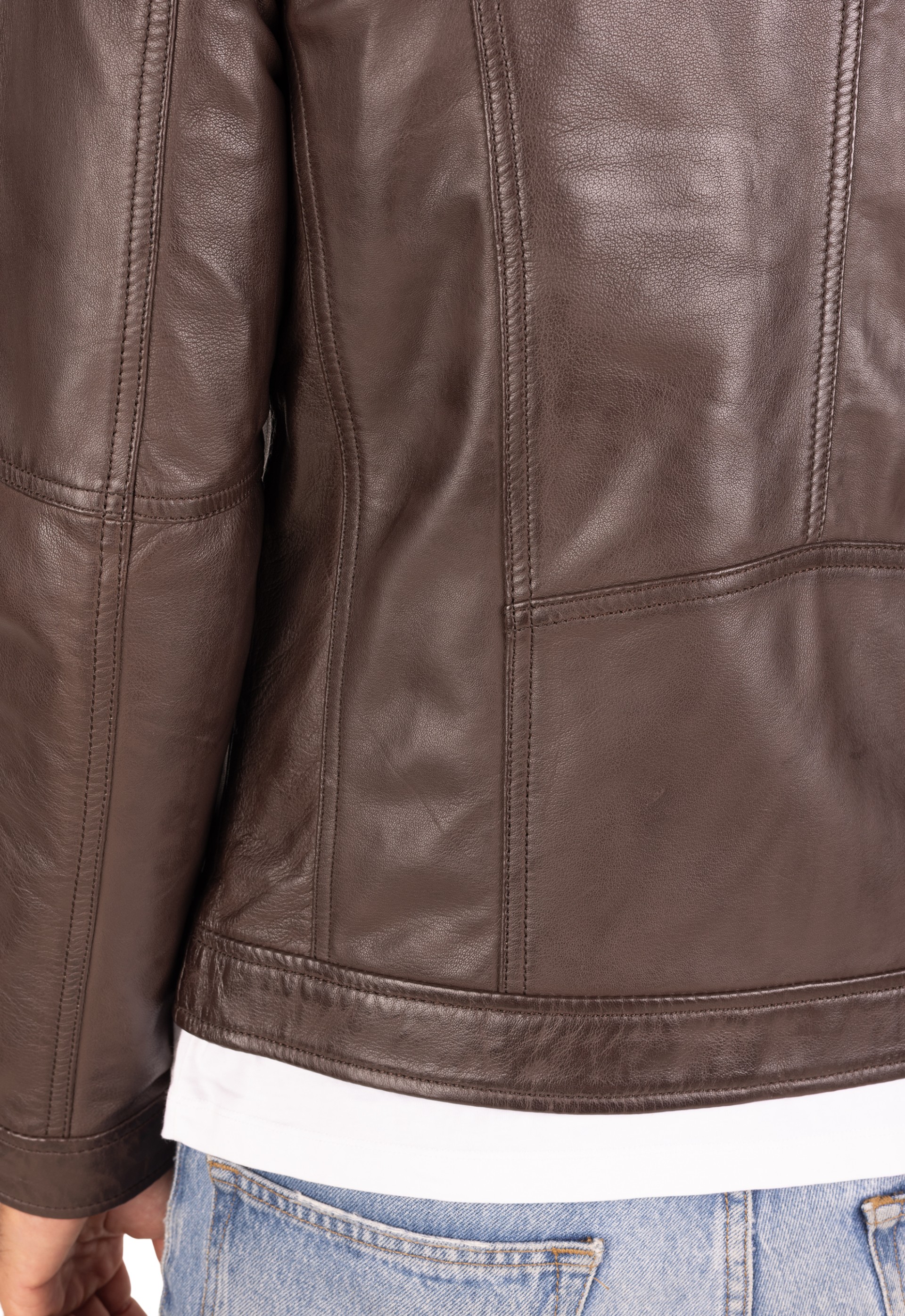 Blusão em pele Artur