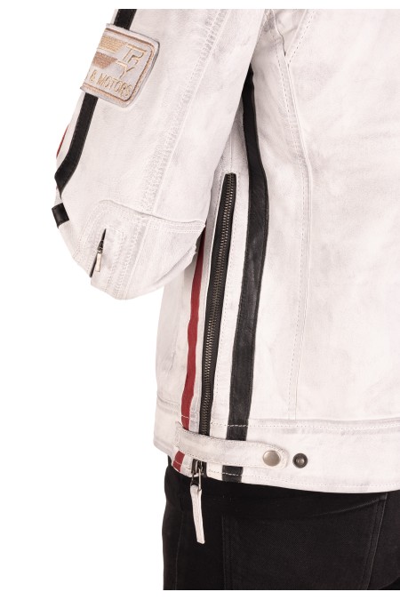 Bluso pele Racer Classic