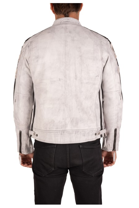 Bluso pele Racer Classic