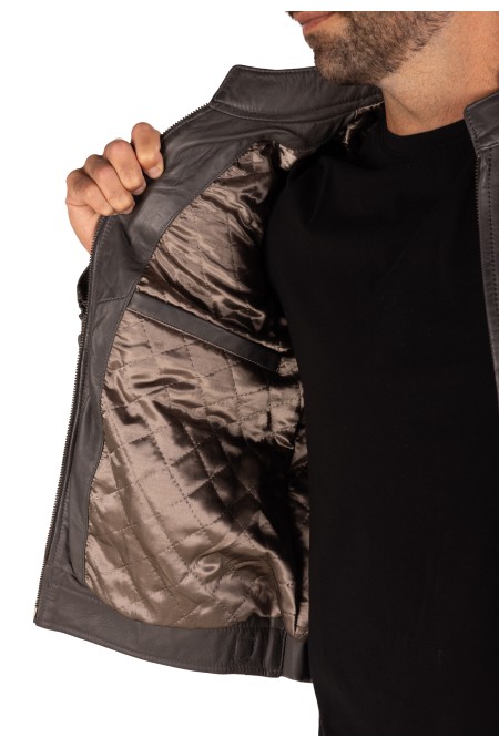 Bluso pele Racer Classic