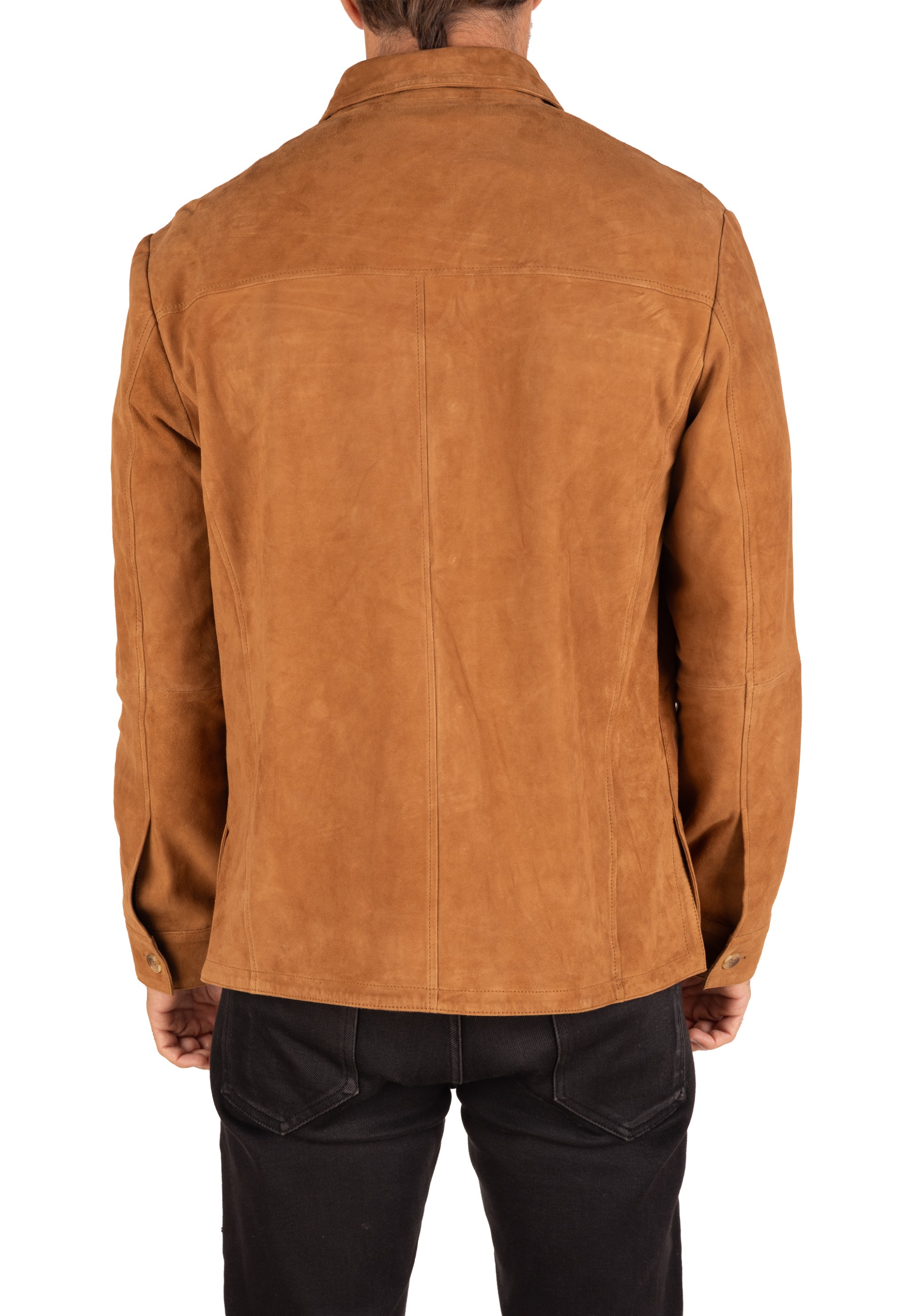 Camisa em pele Túlio