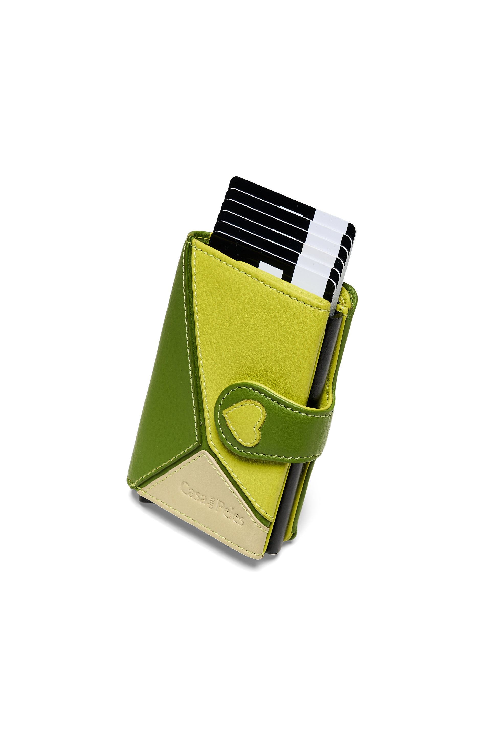 Carteira em pele 204ANK