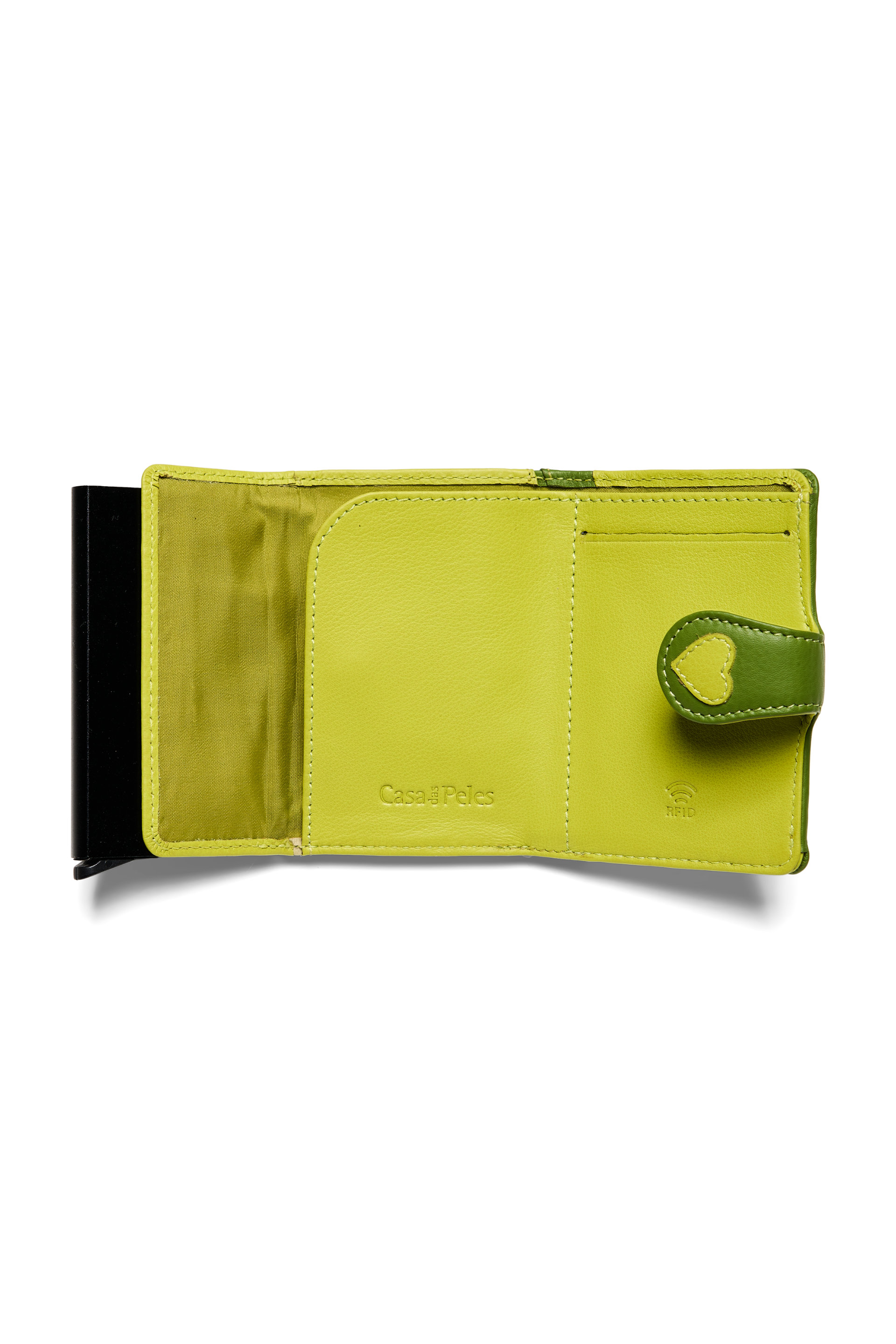 Carteira em pele 204ANK