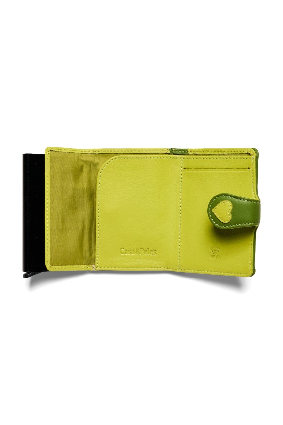 Carteira em pele 204ANK