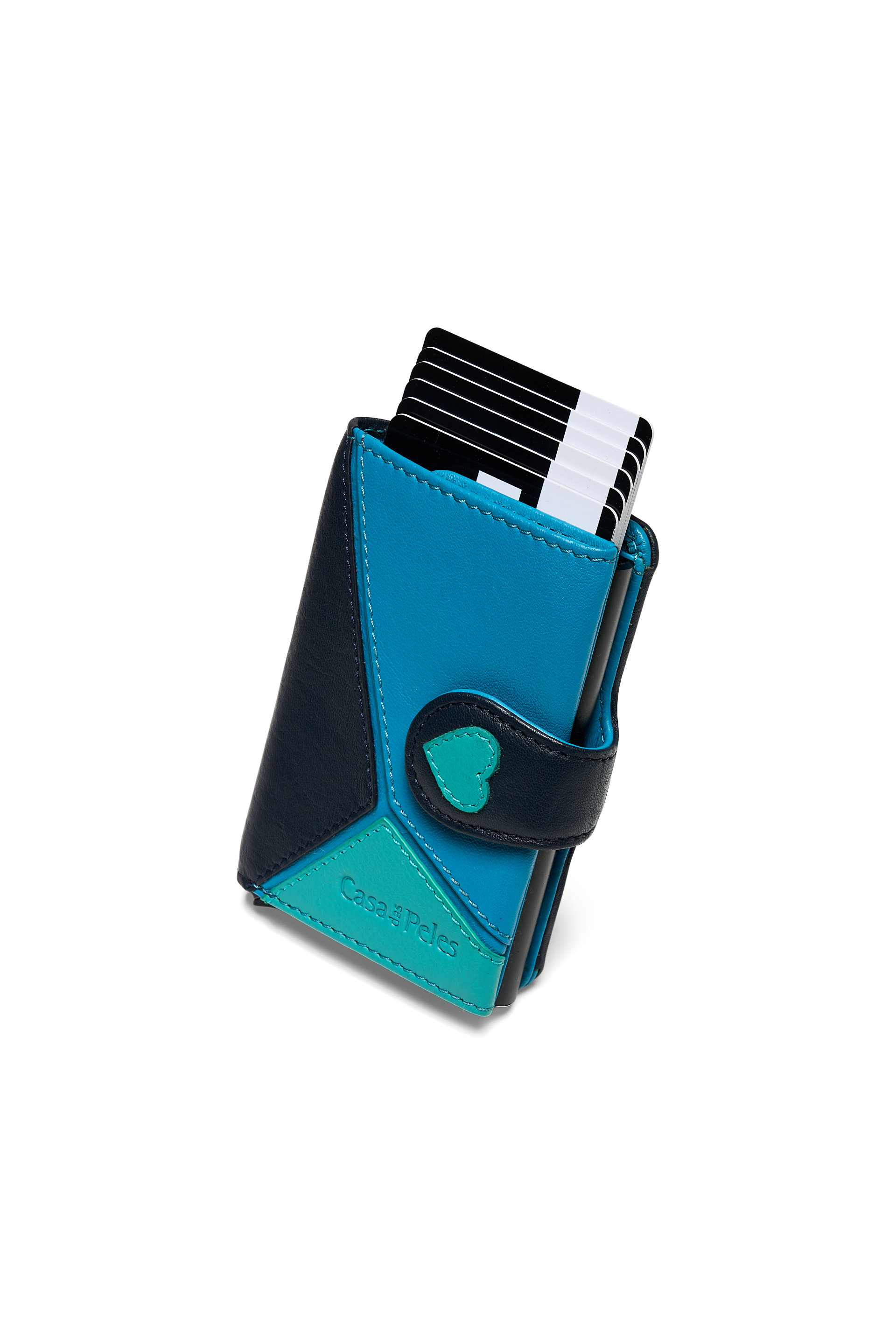 Carteira em pele 204ANK