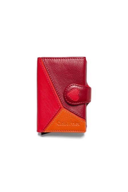 Carteira em pele 204ANK