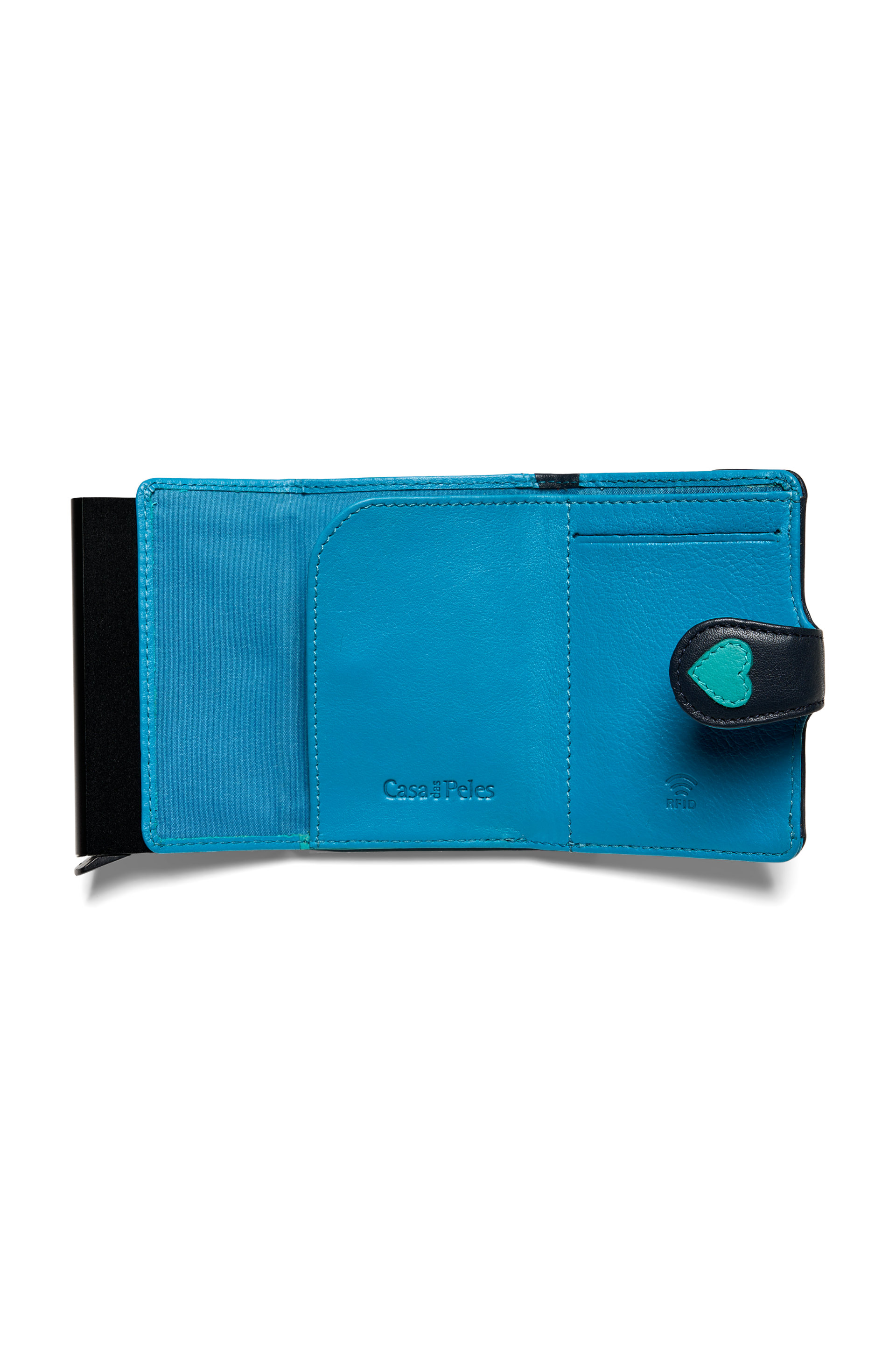 Carteira em pele 204ANK