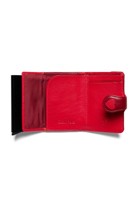 Carteira em pele 204ANK