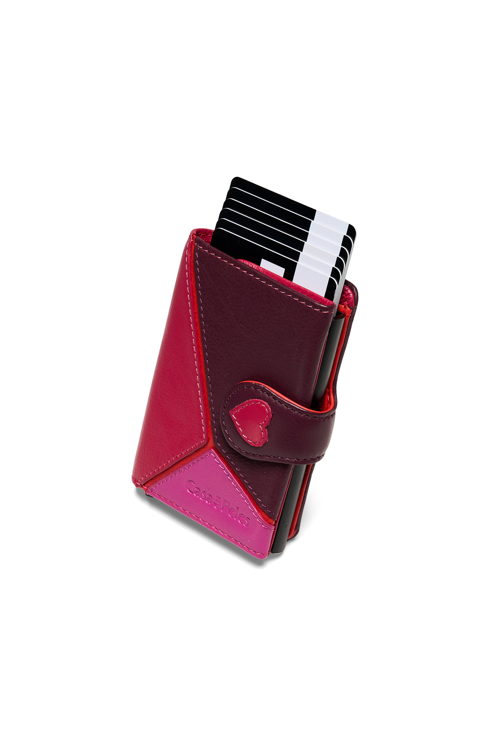 Carteira em pele 204ANK