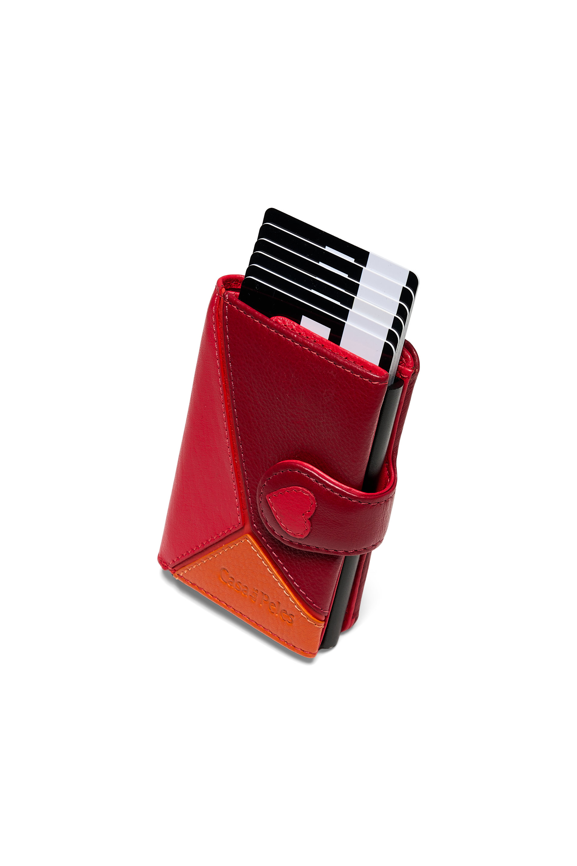 Carteira em pele 204ANK