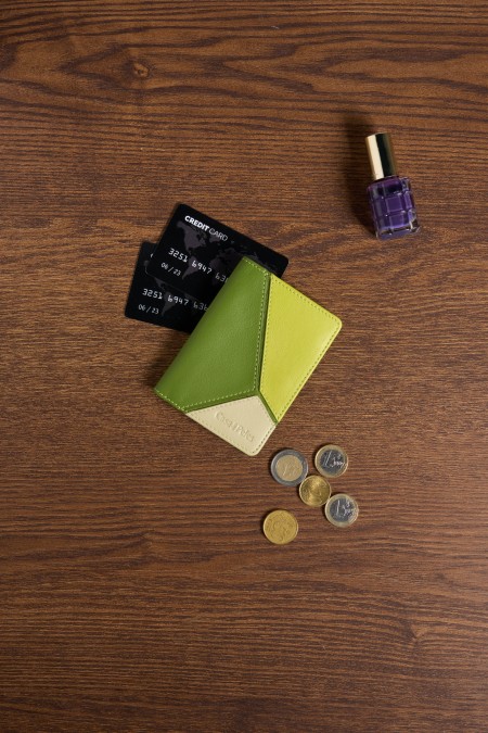 Carteira em pele 205ANK