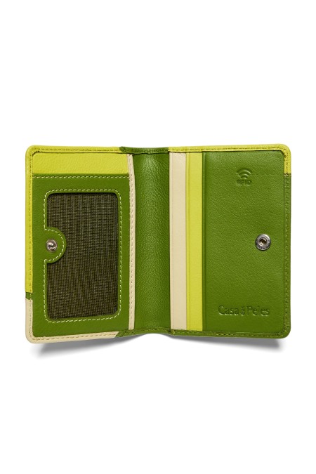 Carteira em pele 205ANK