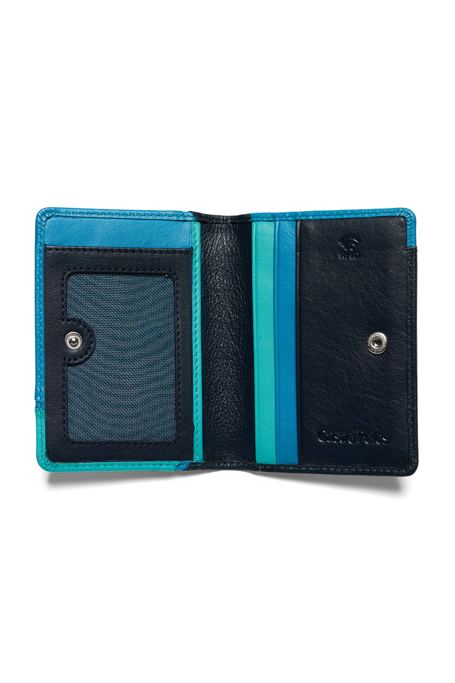 Carteira em pele 205ANK