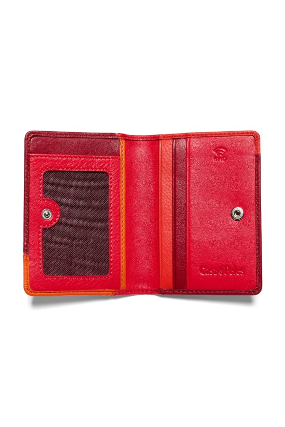 Carteira em pele 205ANK