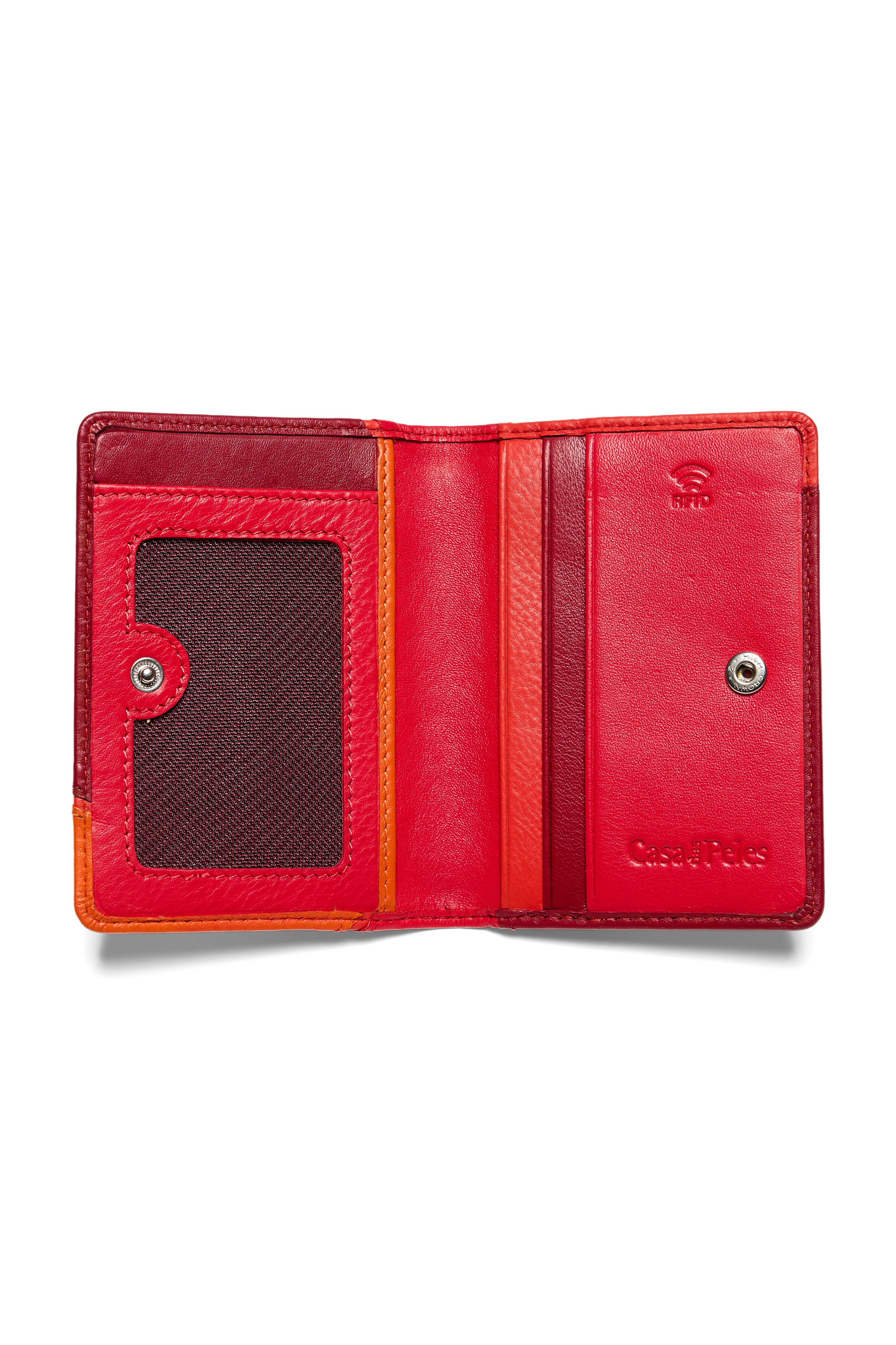 Carteira em pele 205ANK