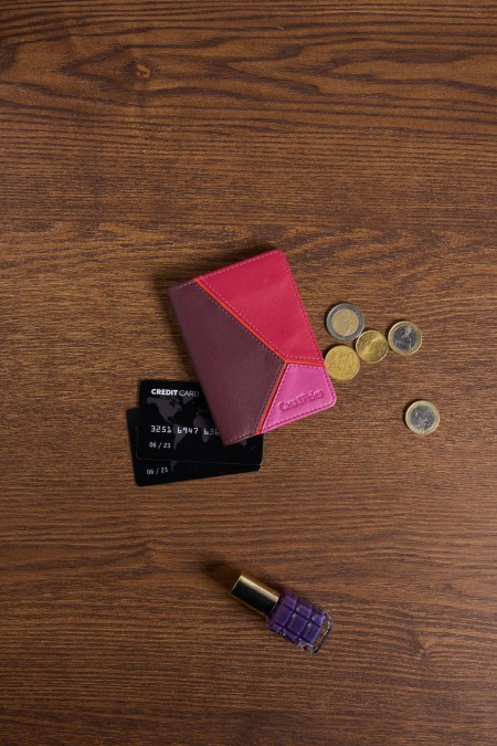 Carteira em pele 205ANK