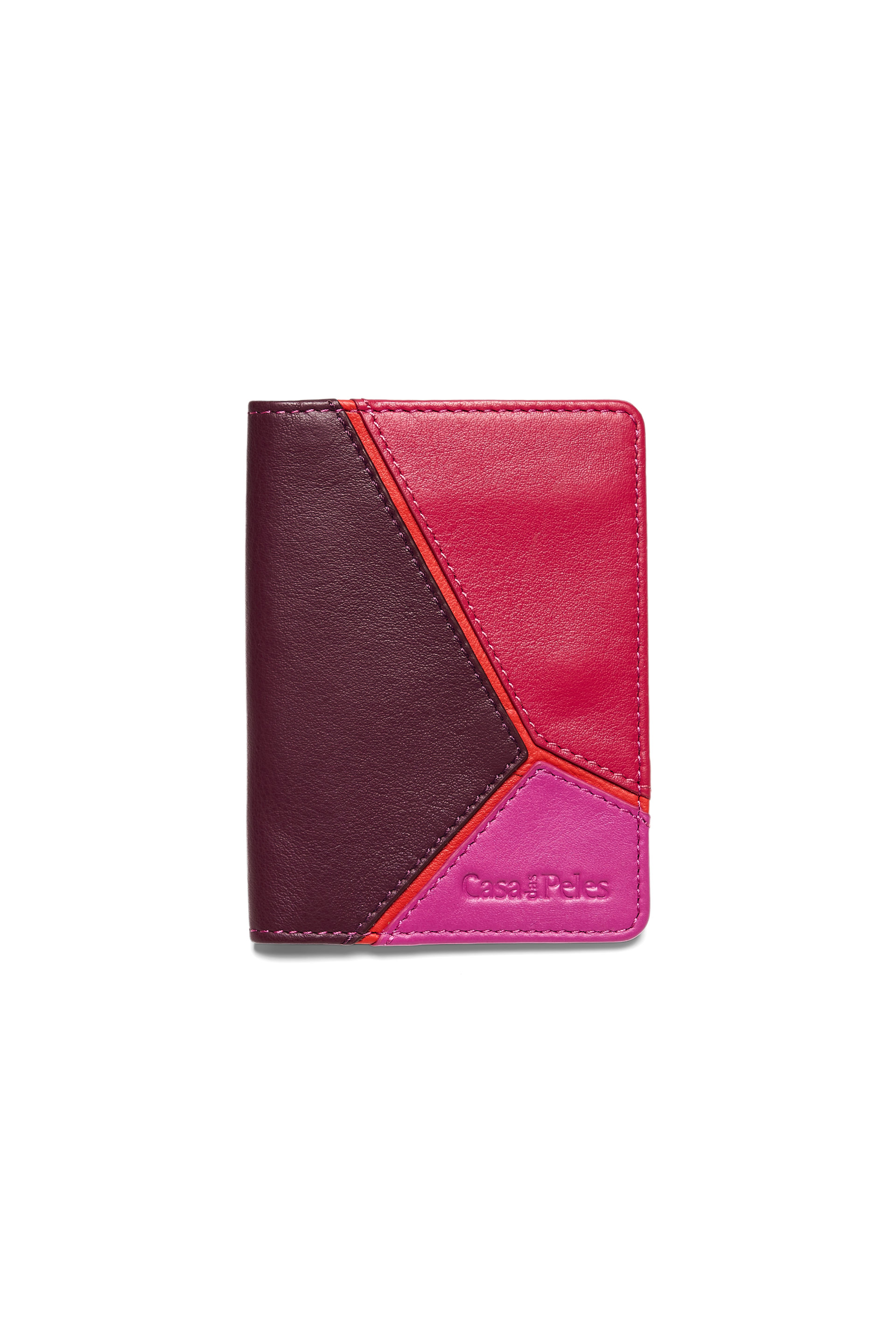 Carteira em pele 205ANK