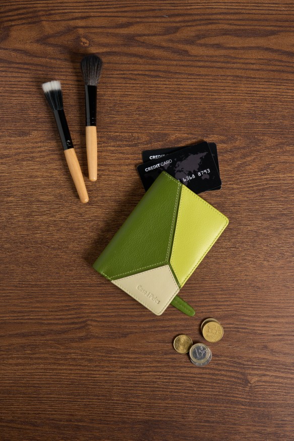 Carteira em pele 206ANK