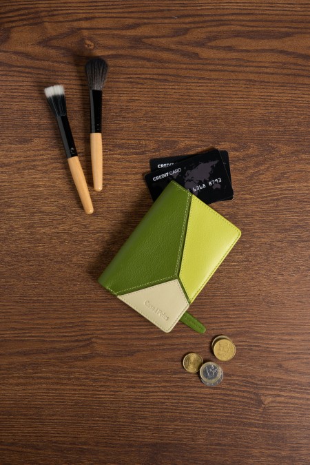 Carteira em pele 206ANK