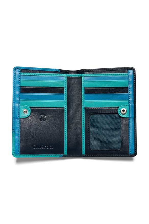 Carteira em pele 206ANK