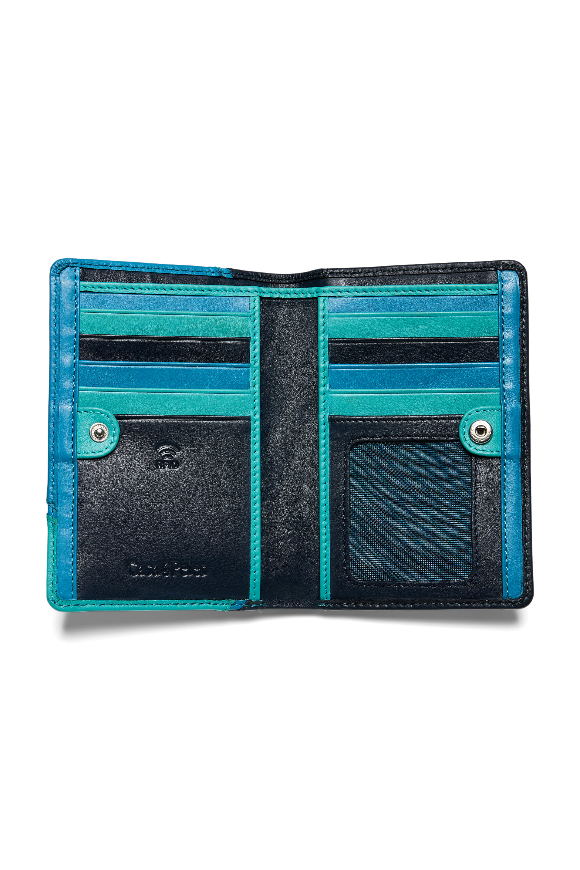 Carteira em pele 206ANK