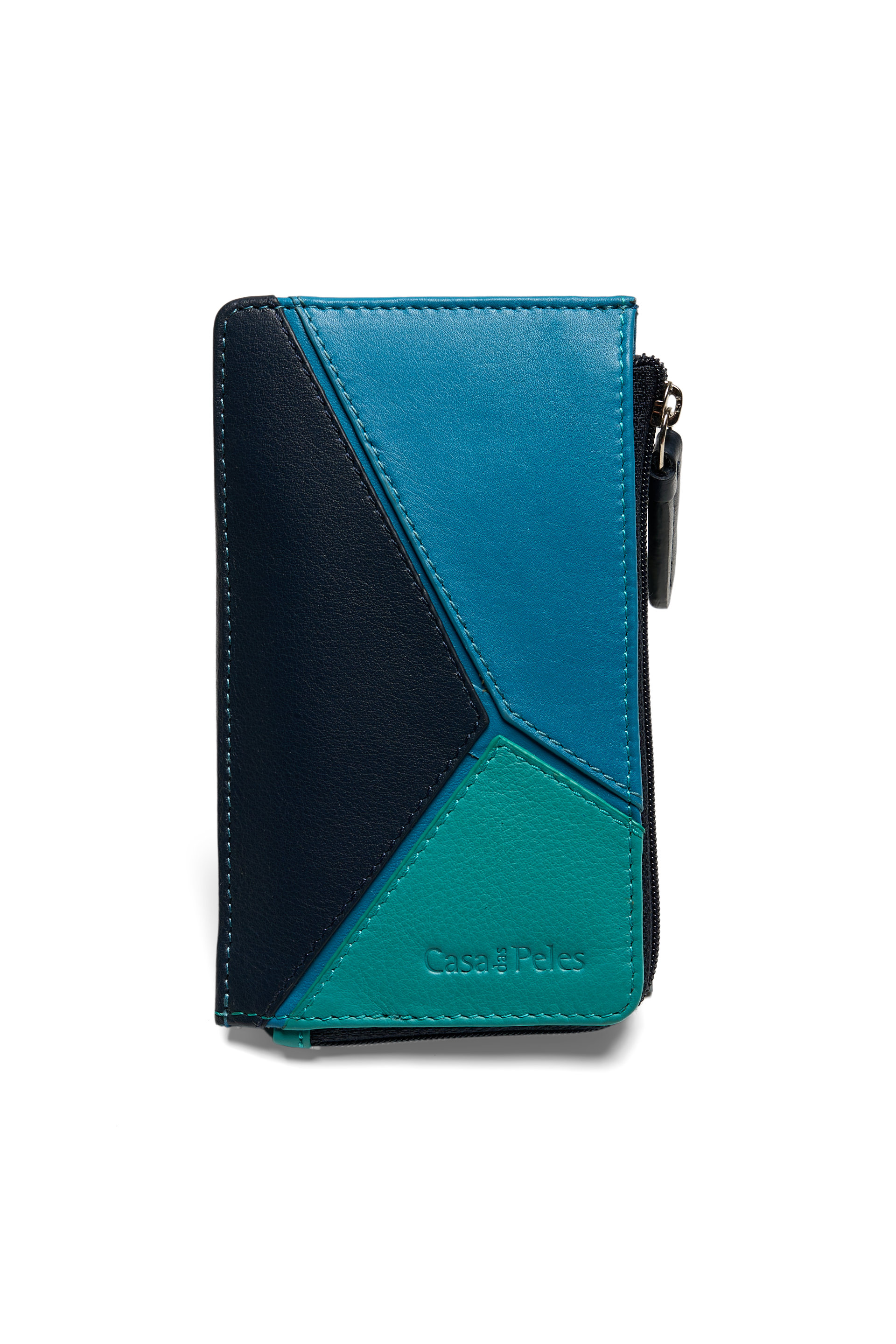 Carteira em pele 207ANK