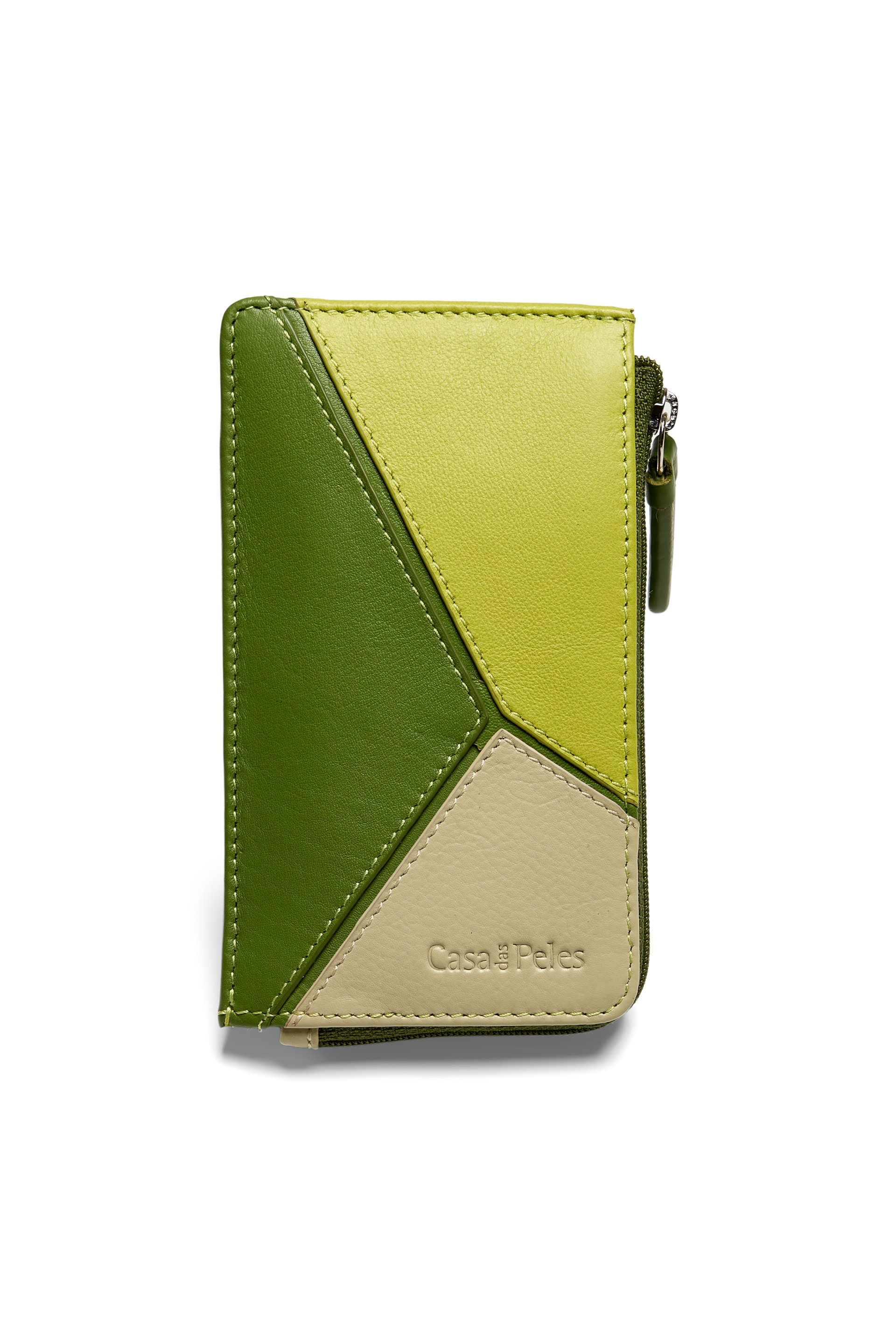 Carteira em pele 207ANK