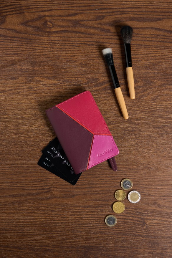 Carteira em pele 206ANK