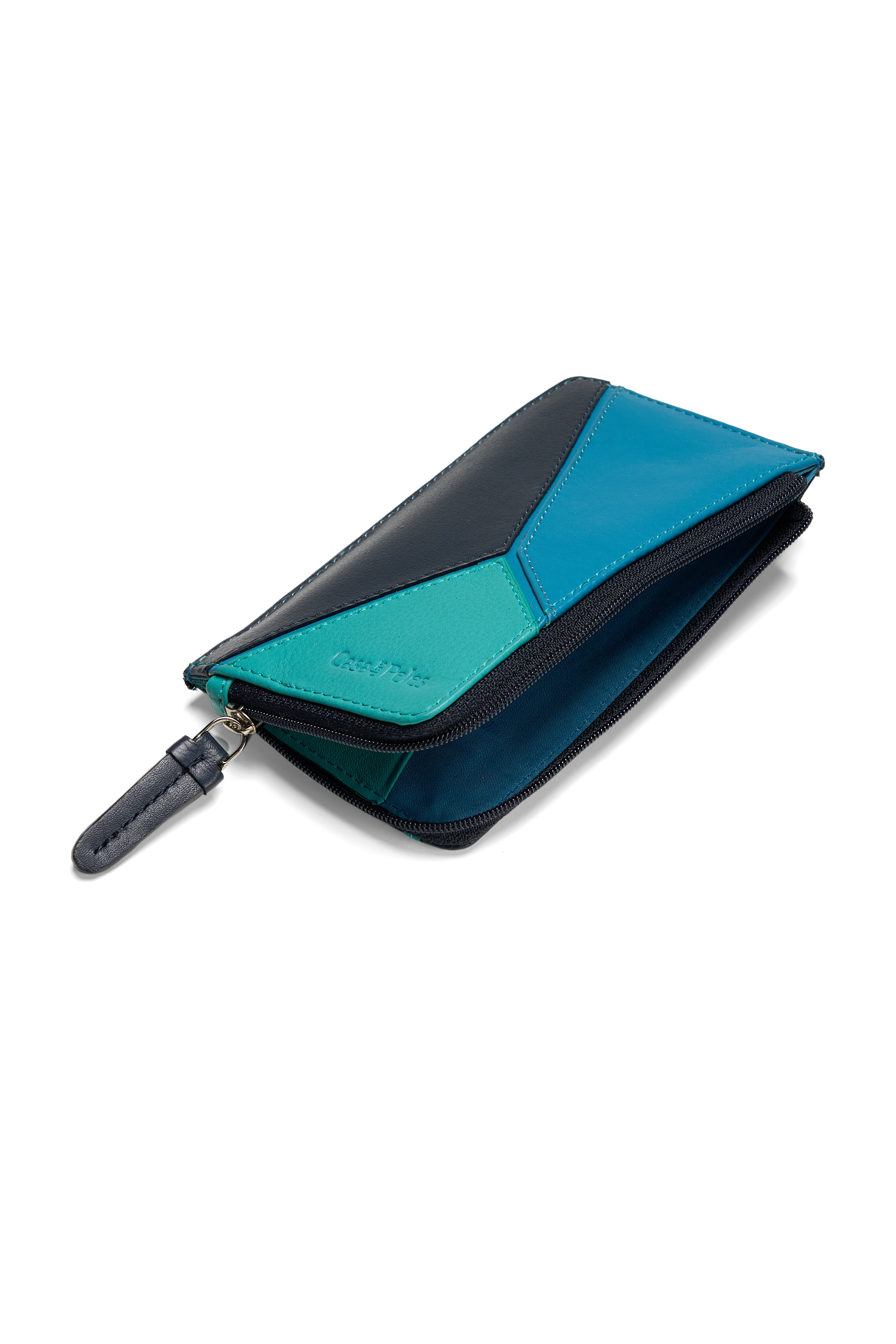 Carteira em pele 207ANK