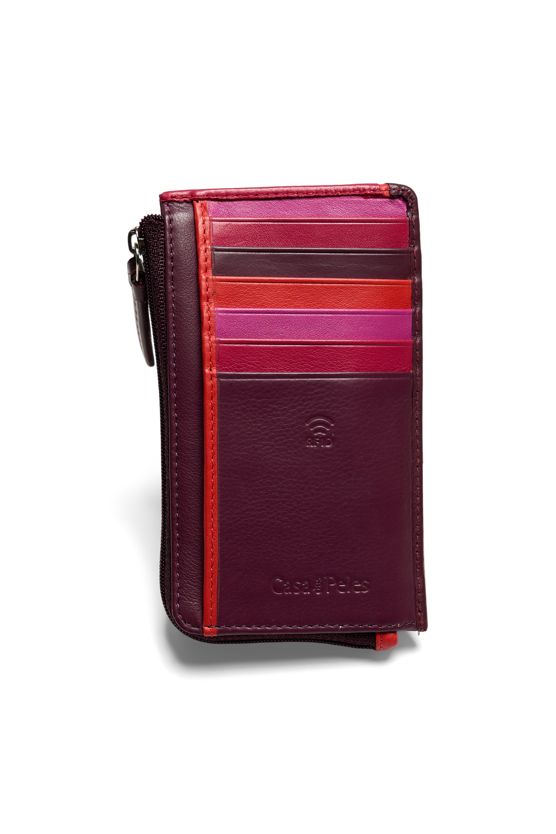 Carteira em pele 207ANK