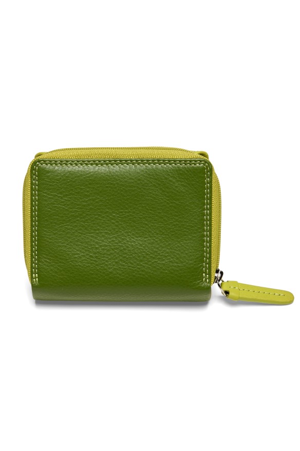 Carteira em pele 208ANK