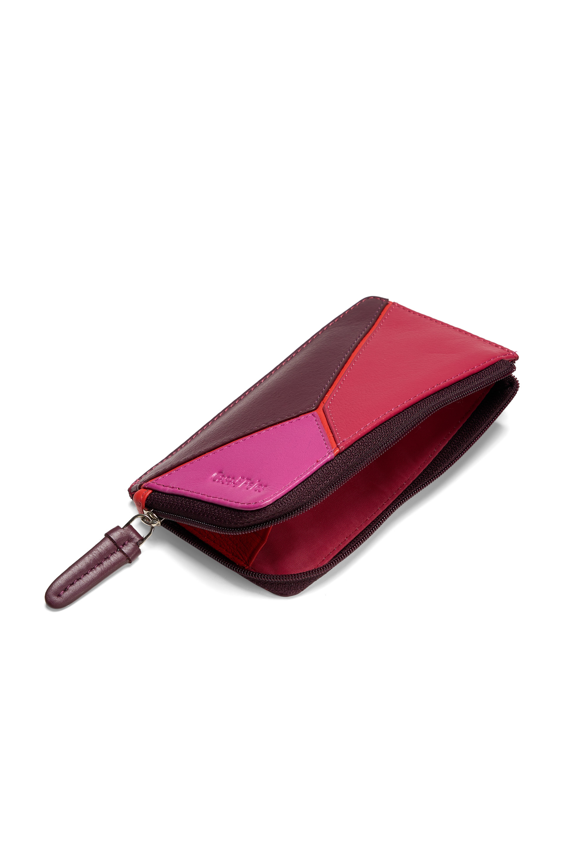 Carteira em pele 207ANK