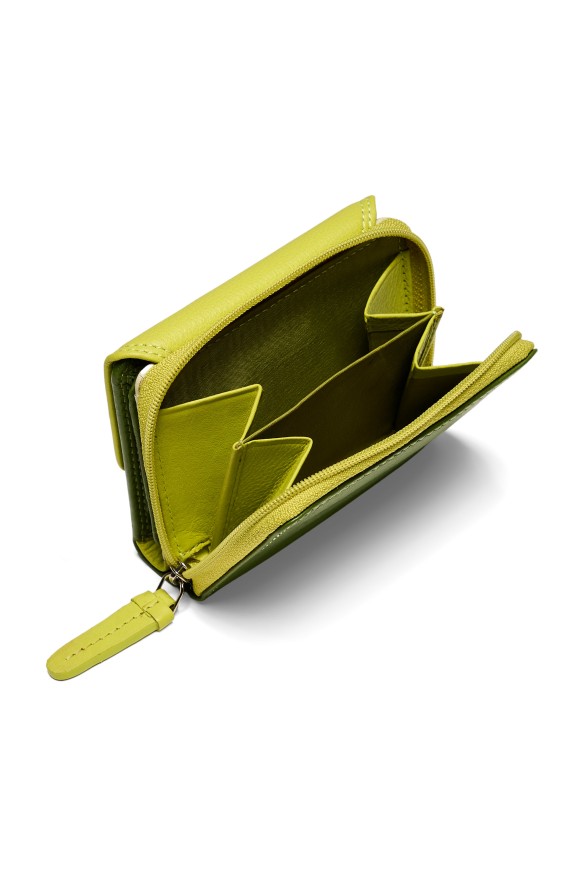 Carteira em pele 208ANK